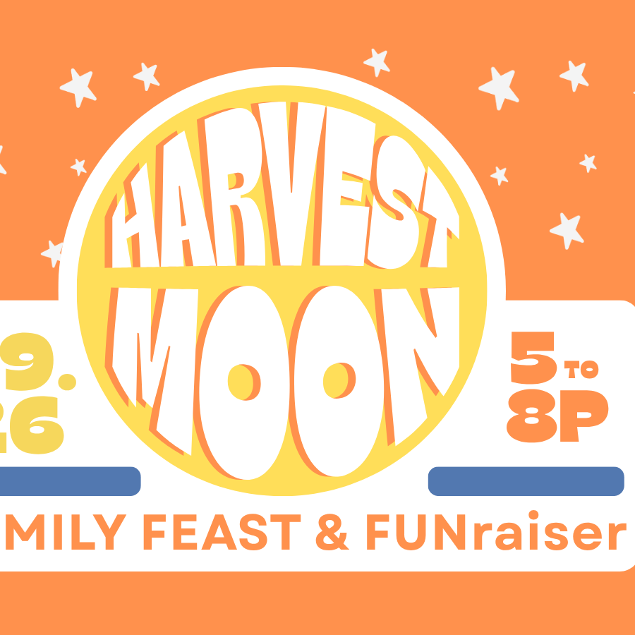 Harvest Moon Family Feast and FUNRaiser Sponsorship Packages - logo